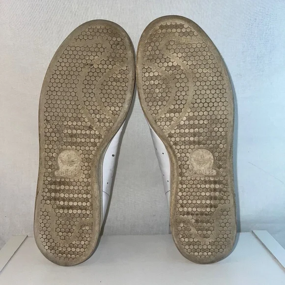 Classic White Stan Smith - Adidas Originals Sneakers - Unused Insoles - 80% OFF! - Picture 7 of 9